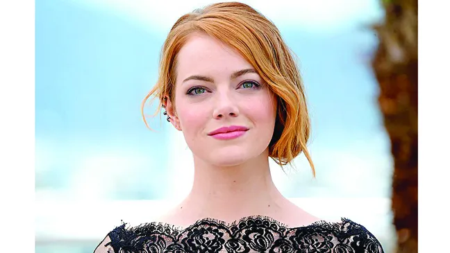 Emma Stone - nữ diễn viên thu nhập cao nhất thế giới năm 2017