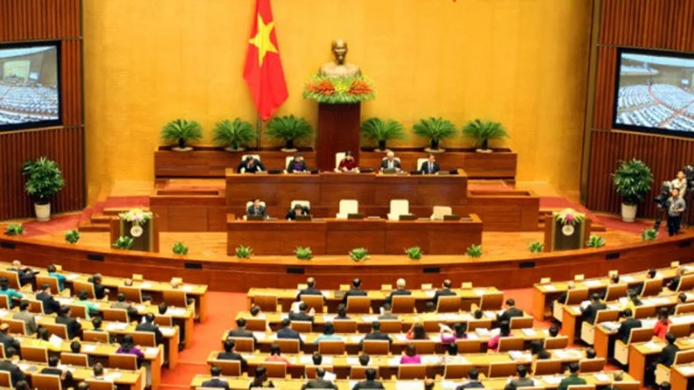 ​ Quốc hội chất vấn ba thành viên Chính phủ và Chánh án Tòa án Nhân dân tối cao