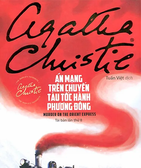 Án mạng trên chuyến tàu tốc hành phương Đông