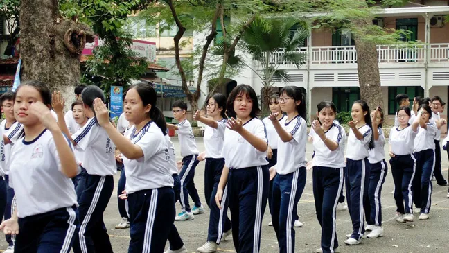 Nâng cao tỷ lệ trường được kiểm định chất lượng giáo dục