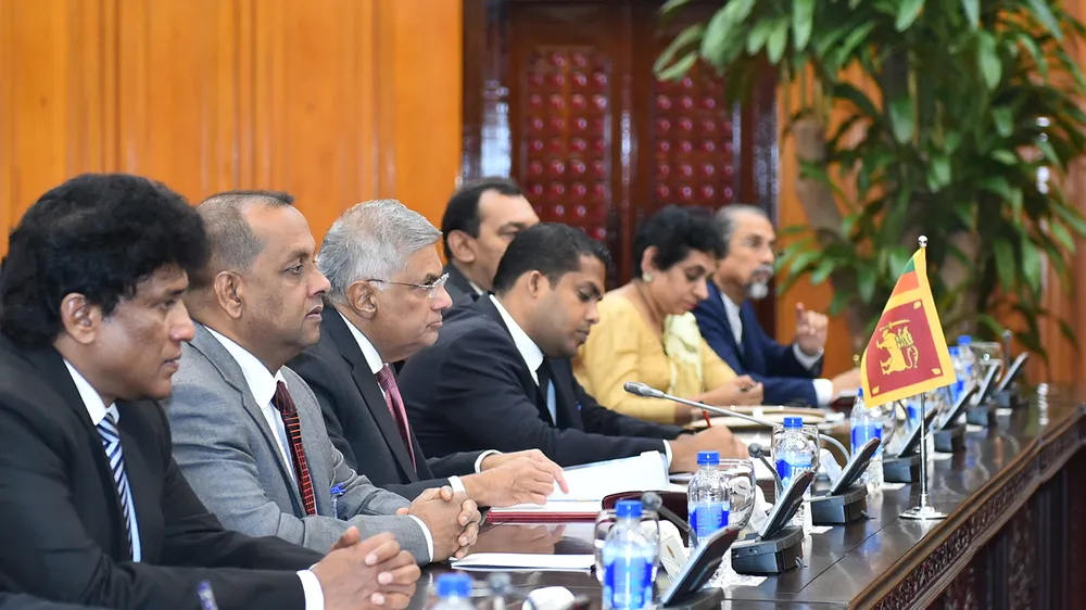 Tăng cường kết nối, hợp tác giữa Việt Nam - Sri Lanka