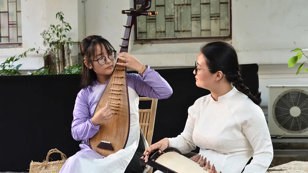 Khơi nguồn hạt giống dân gian