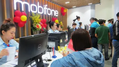Khách hàng bổ sung thông tin thuê bao