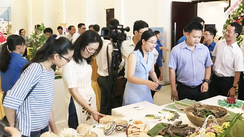 Bến Tre hướng đến “Khởi nghiệp bền vững” 