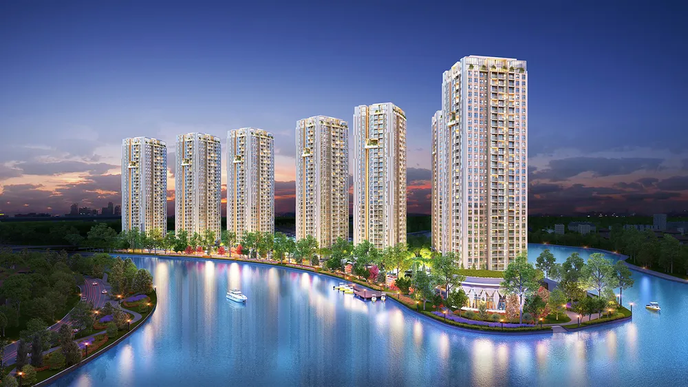 Tìm căn hộ lý tưởng nhất tại Gem Riverside