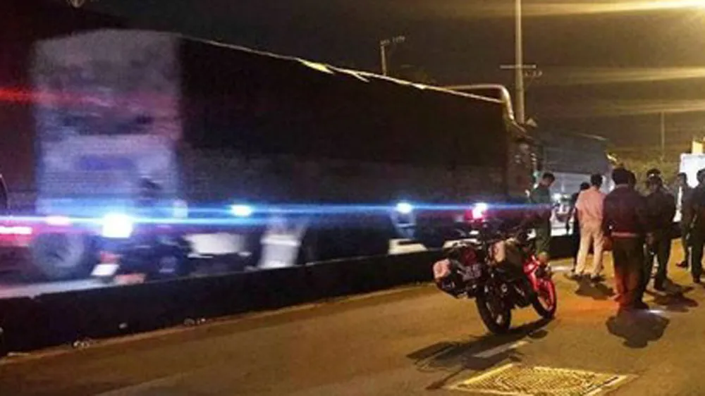 Vụ thanh niên tử vong khi xem “bão xe”, tạm đình chỉ trung tá công an nổ súng
