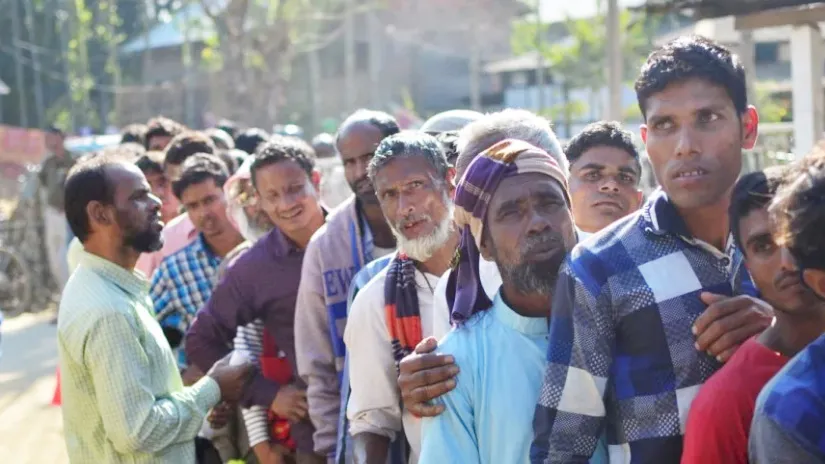 Ấn Độ: 4 triệu người bang Assam mất quyền công dân