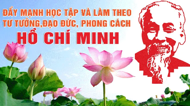 Giao lưu điển hình học tập và làm theo tư tưởng, đạo đức, phong cách Hồ Chí Minh