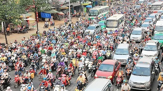19 người thiệt mạng do tai nạn giao thông trong ngày đầu nghỉ lễ