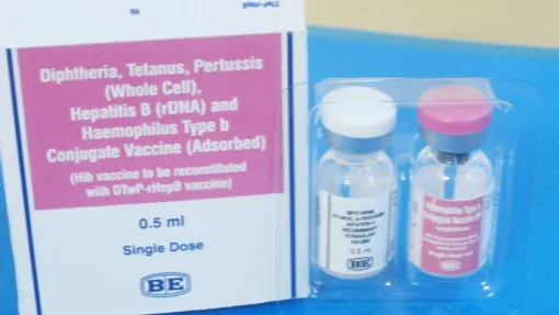 Thêm vaccine “5 trong 1” được đưa vào tiêm chủng