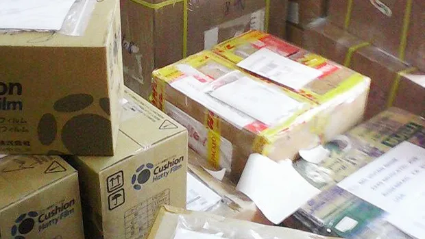 Bồi thường khi thất lạc bưu phẩm