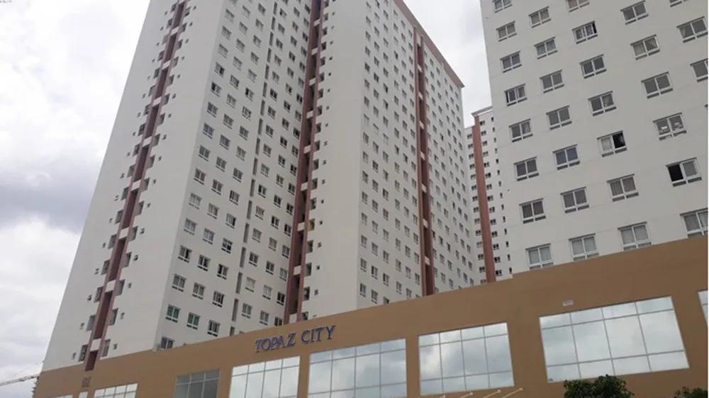 Chính phủ chỉ đạo xử lý vụ lùm xùm ở Chung cư Topaz City