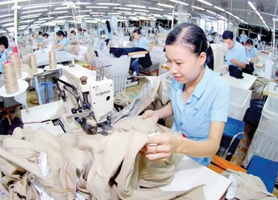 Từ ngày 1-1-2019, miễn thuế nhập khẩu nguyên liệu vải từ Ấn Độ