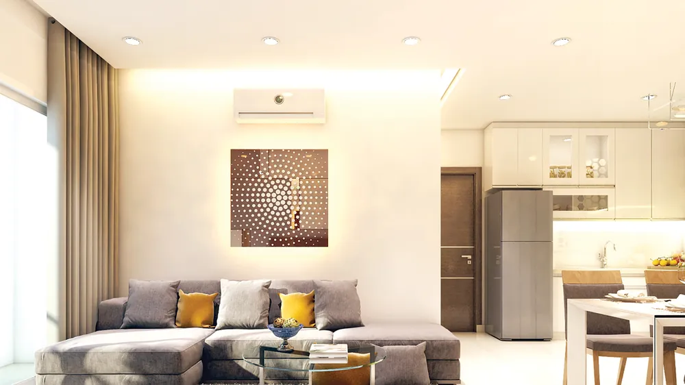 CityLand Park Hills: Lý do căn hộ 3 phòng ngủ hút khách