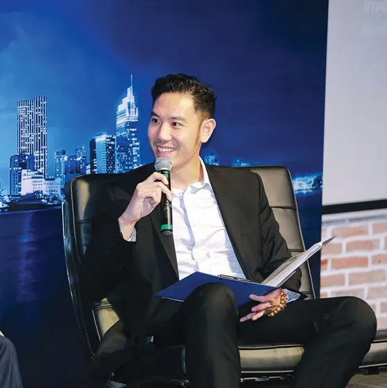 Vũ Duy Thức - Thành danh ở thung lũng Silicon