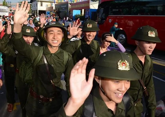 TPHCM sẵn sàng giao quân 2019