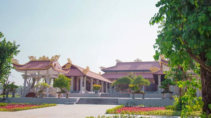 Sala Garden – Cho lòng hiếu thảo được trọn vẹn