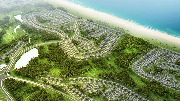 Quảng Bình ứng trước 182 tỷ đồng giải phóng mặt bằng giúp FLC