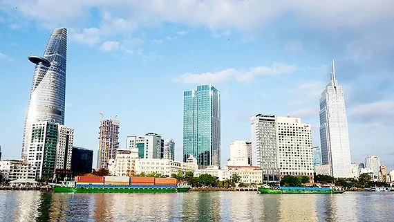 TPHCM tiếp tục bứt phá đóng góp 23%-25% GDP và 27% thu ngân sách nhà nước