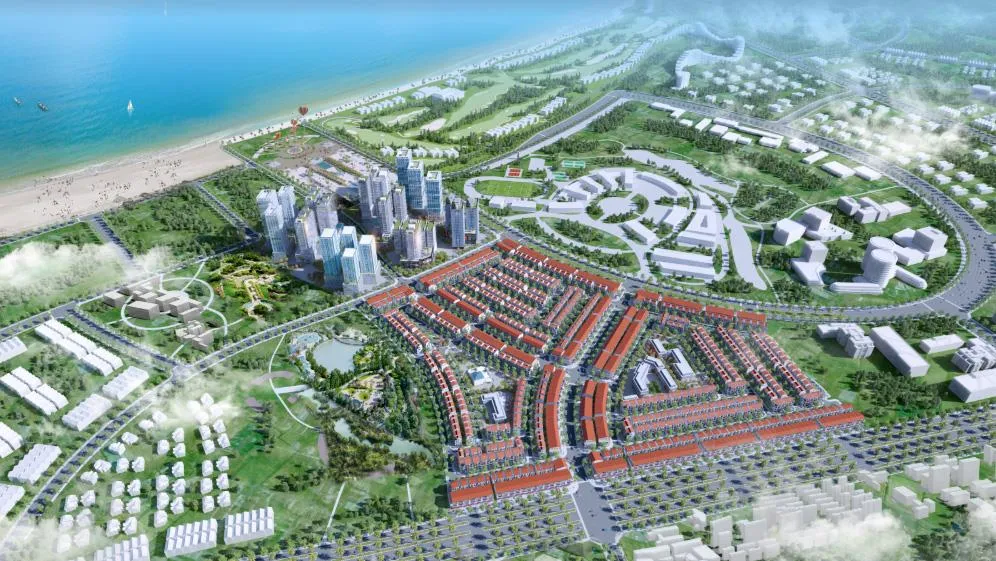 Nhơn Hội New City hút nhà đầu tư chỉ sau một thời gian ngắn