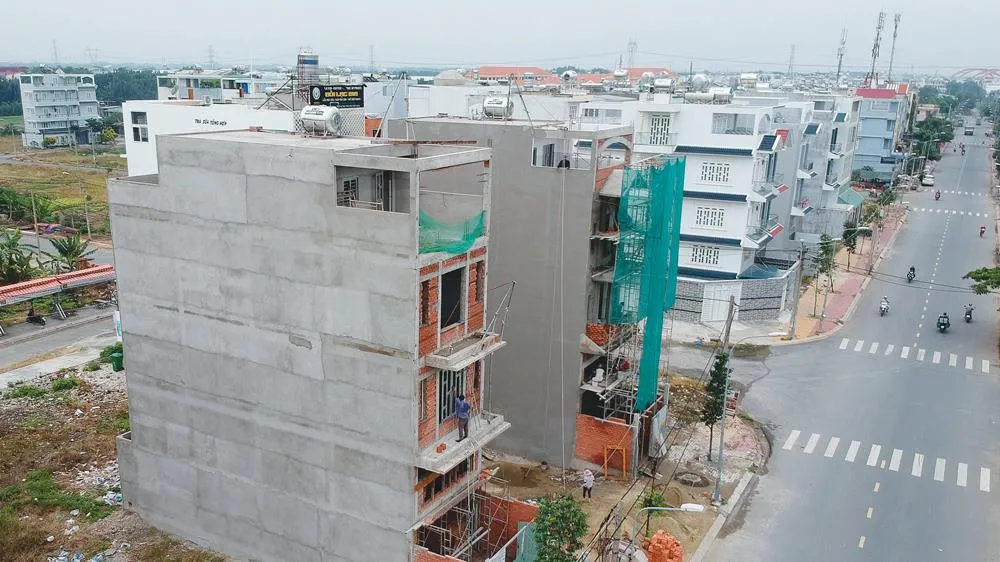 Gỡ khó cho người dân trong xây dựng 