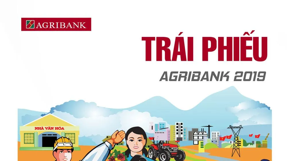 Agribank phát hành 5.000 tỷ đồng trái phiếu, lãi suất dự kiến trên 8%