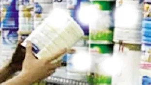 Phát hiện chất gây ung thư trong sữa công thức 