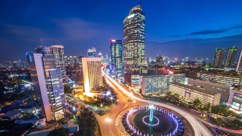 Một góc thủ đô Jakarta. Ảnh: Indonesia Expat