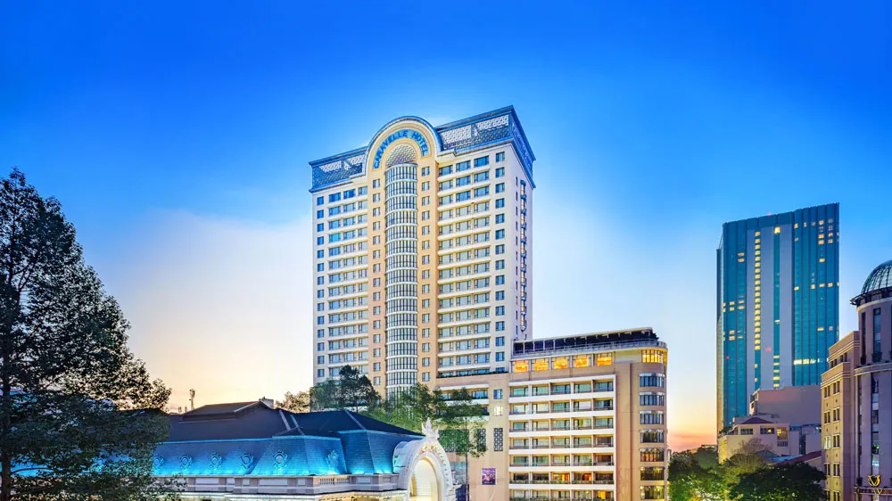  Khách sạn Caravelle Saigon