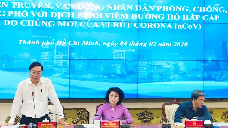 TPHCM chú trọng tuyên truyền phòng chống dịch