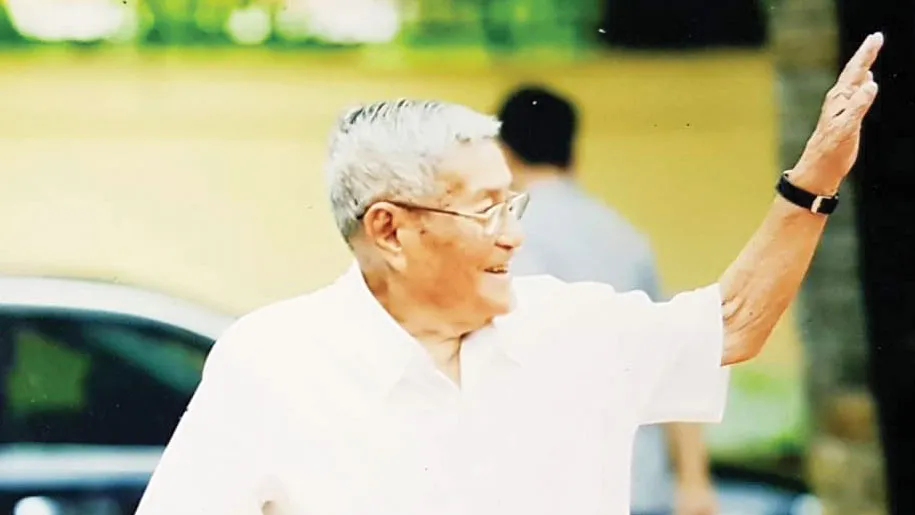 Đồng chí Phạm Thành Hòa