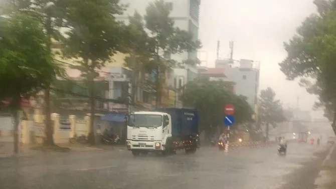 “Mưa vàng” giải nhiệt cho nhiều vùng khô hạn