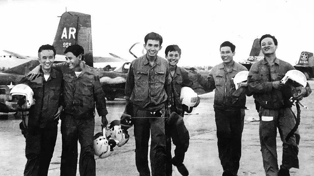 Năm 1975 - mọi con đường đều dẫn tới Sài Gòn