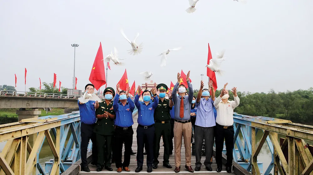Khởi động hành trình “Tôi yêu Tổ quốc tôi” năm 2020