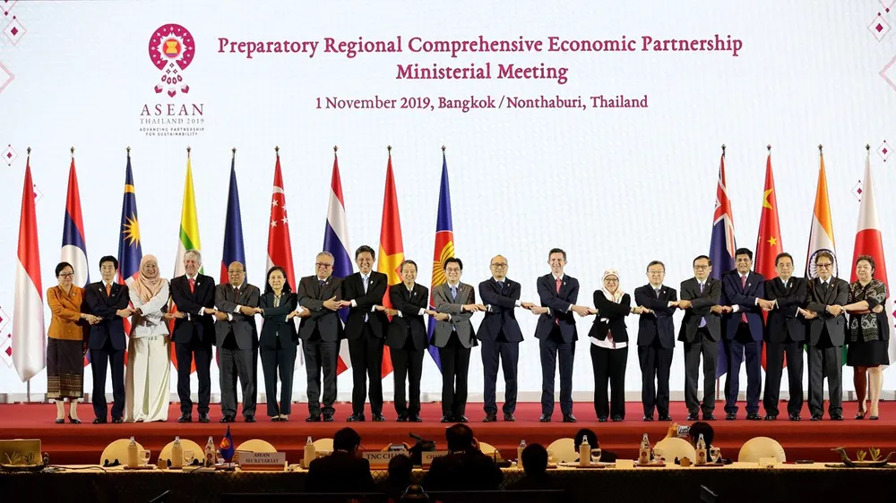 RCEP mời Ấn Độ quay trở lại bàn đàm phán