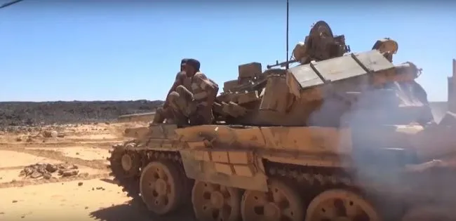 Syria: Quân chính phủ bị IS sát hại