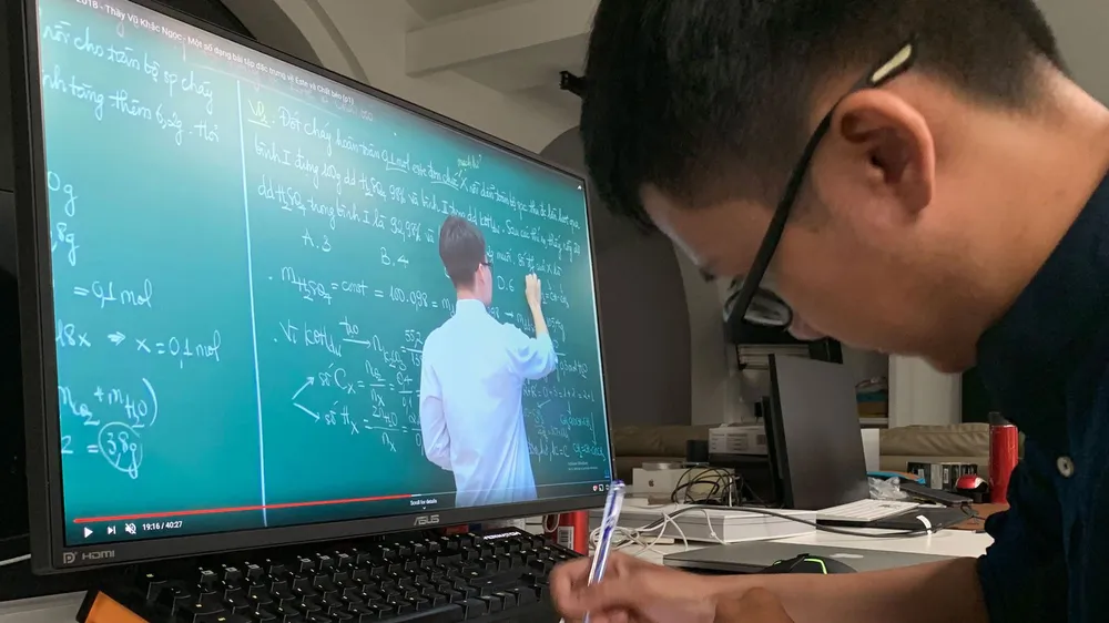 Nỗi lo của nhiều thị trường giáo dục 