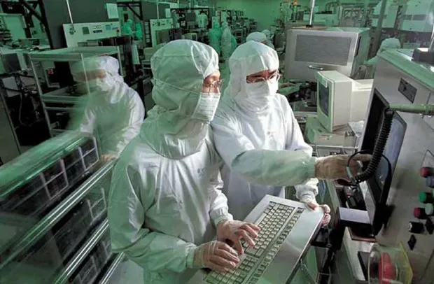 Các hãng sản xuất chip điện tử chuẩn bị xây dựng nhà máy tại Mỹ