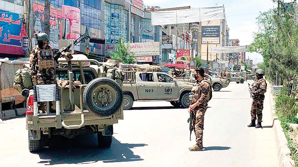 Tiến trình hòa bình tại Afghanistan bị đe dọa 