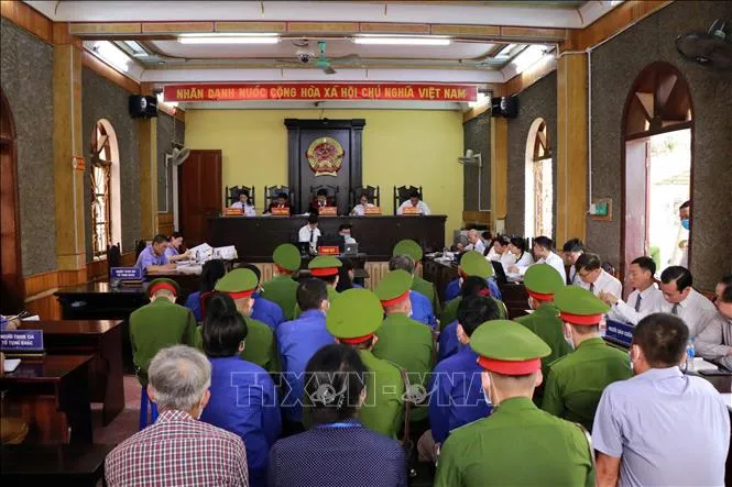Vụ án nâng điểm thi THPT ở Sơn La: Hàng trăm triệu đồng mỗi suất nâng điểm