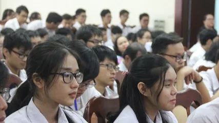 Hơn 7.500 học sinh tham gia kỳ thi học sinh giỏi cấp thành phố