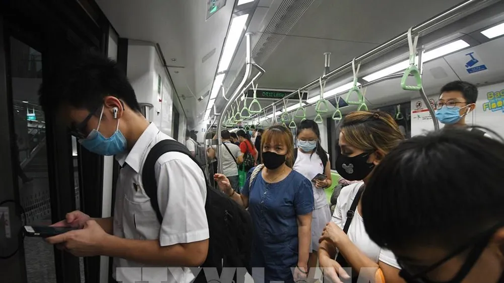 Singapore mở rộng 50% mạng lưới đường sắt 