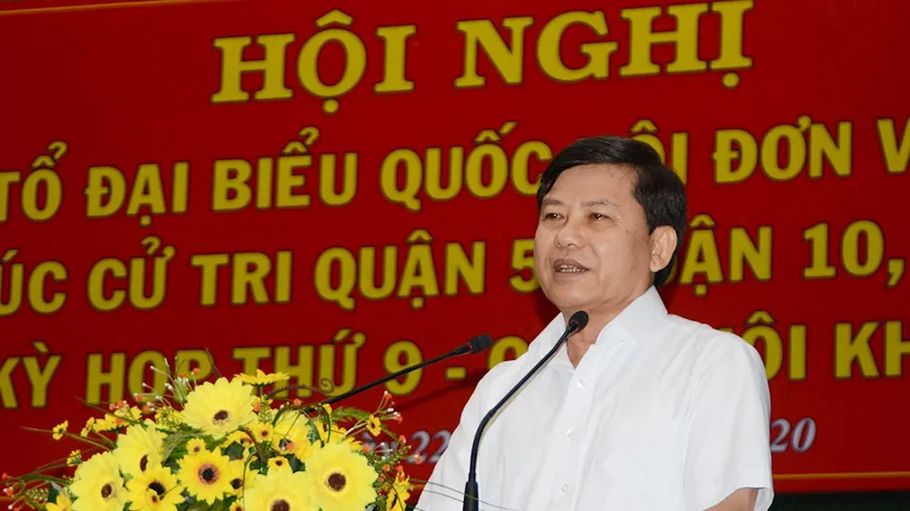 Không phải cứ bị tố cáo là cán bộ hư hỏng