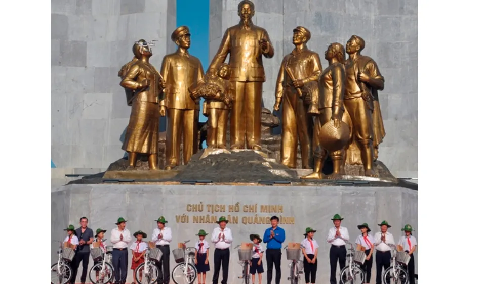 Hơn 1.500 bạn trẻ tham gia Chiến dịch Thanh niên tình nguyện hè 2020