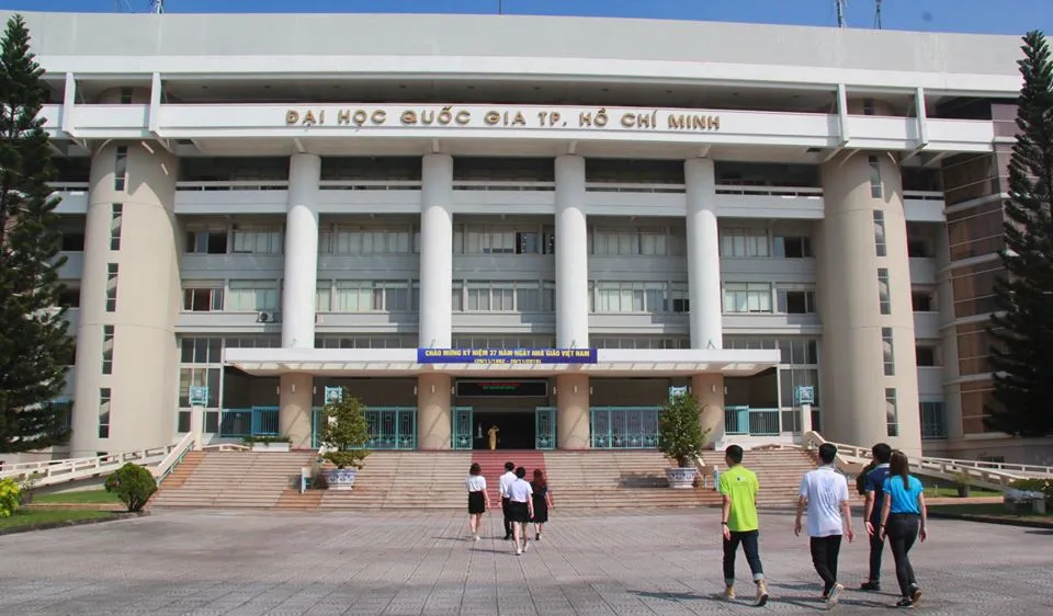 Hỗ trợ tài chính cho Đại học Quốc gia TPHCM 