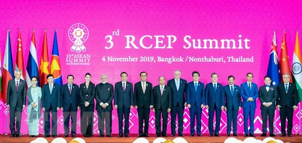 Hàn Quốc thúc đẩy ký kết RCEP 