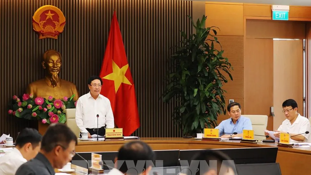 Thúc đẩy hợp tác đầu tư nước ngoài