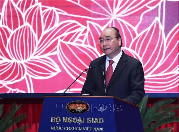 Việt Nam đã thiết lập quan hệ đối ngoại rộng mở