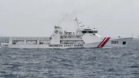 Tàu Trung Quốc xâm phạm vùng biển Indonesia