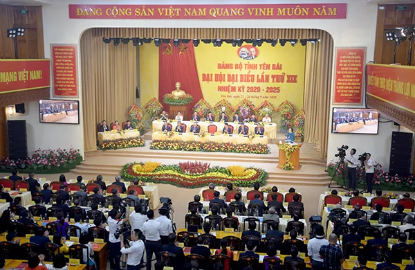 Yên Bái tiếp tục cơ cấu lại ngành công nghiệp theo hướng phát triển xanh